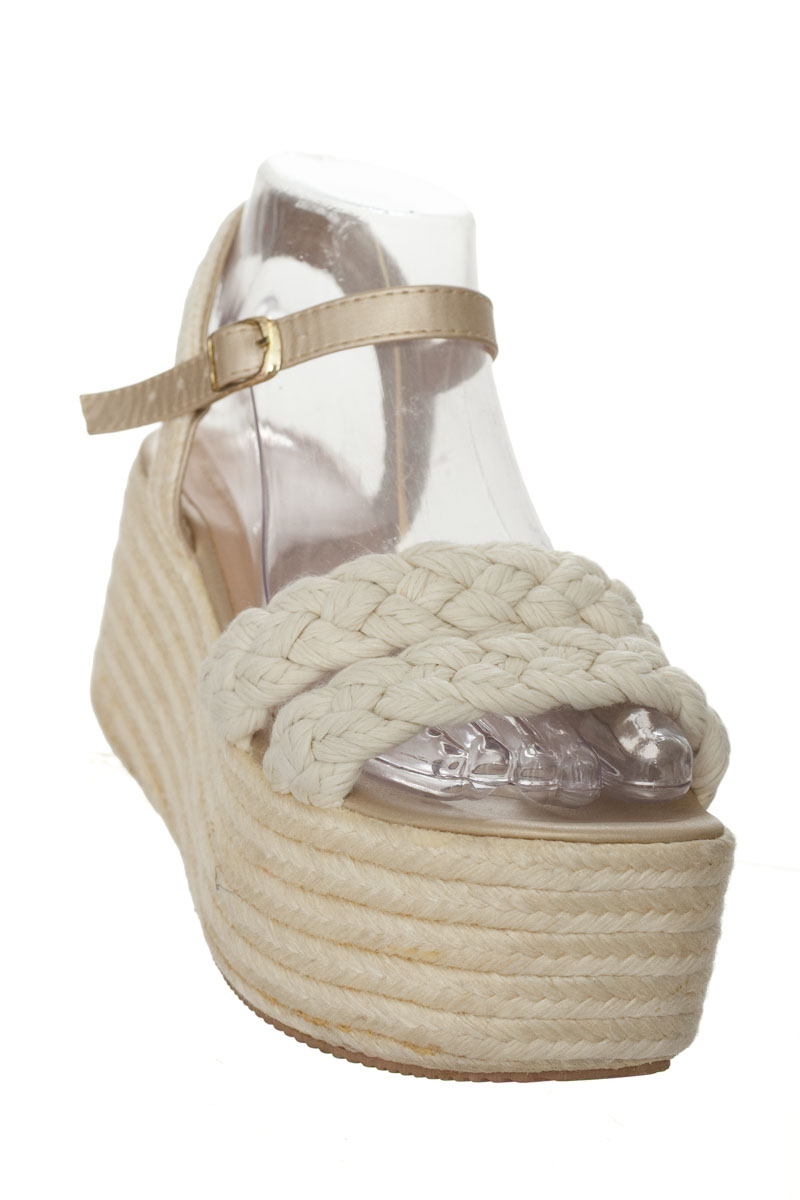 Zapatos color Beige - Espia