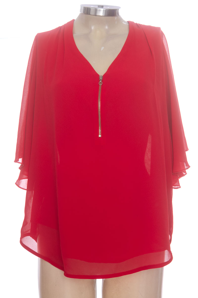Blusa color Rojo - L&H