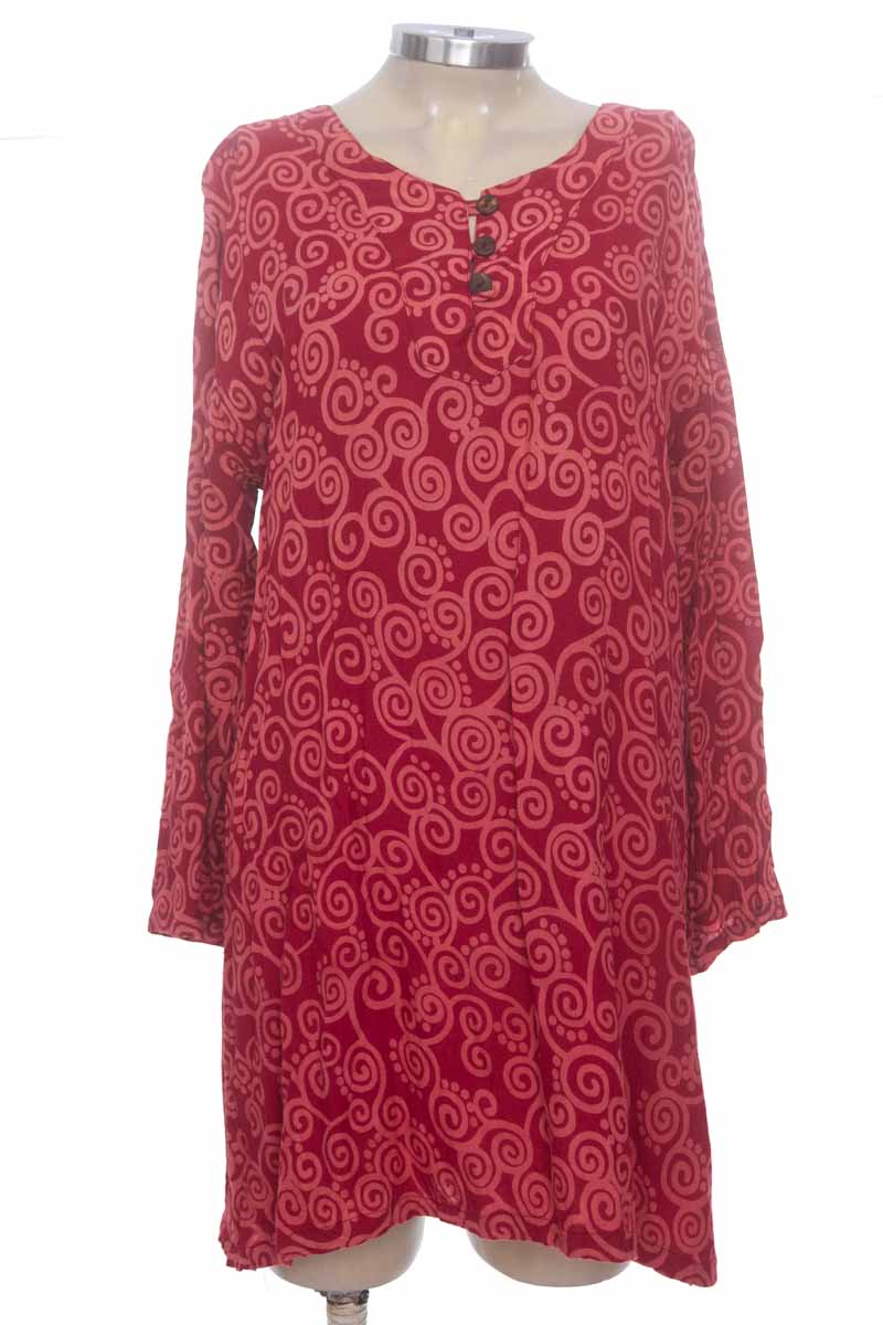 Blusa color Fucsia - Closeando