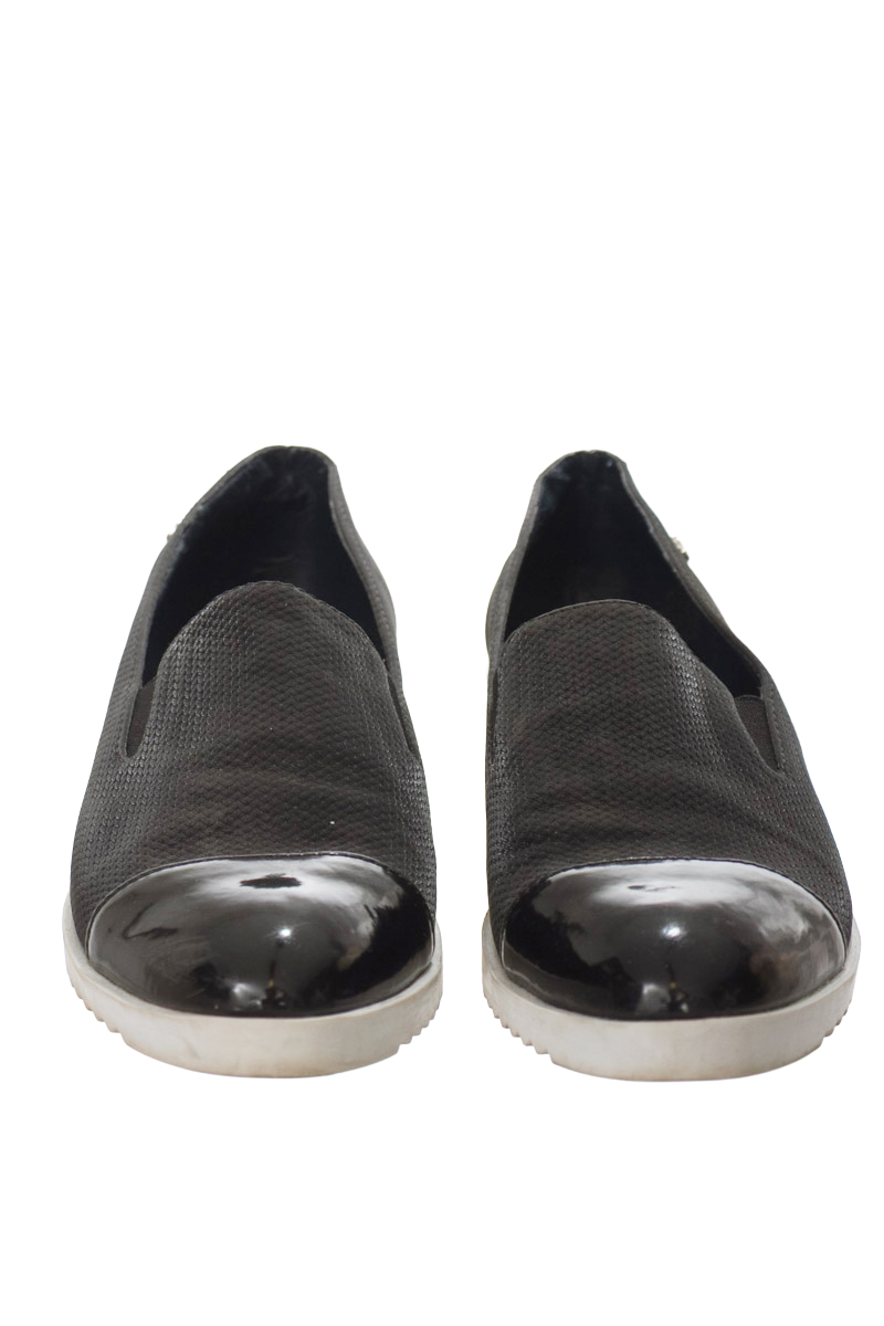 Zapatos color Negro - Santorini