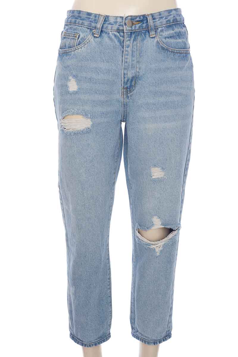 Pantalones color Azul - Shein