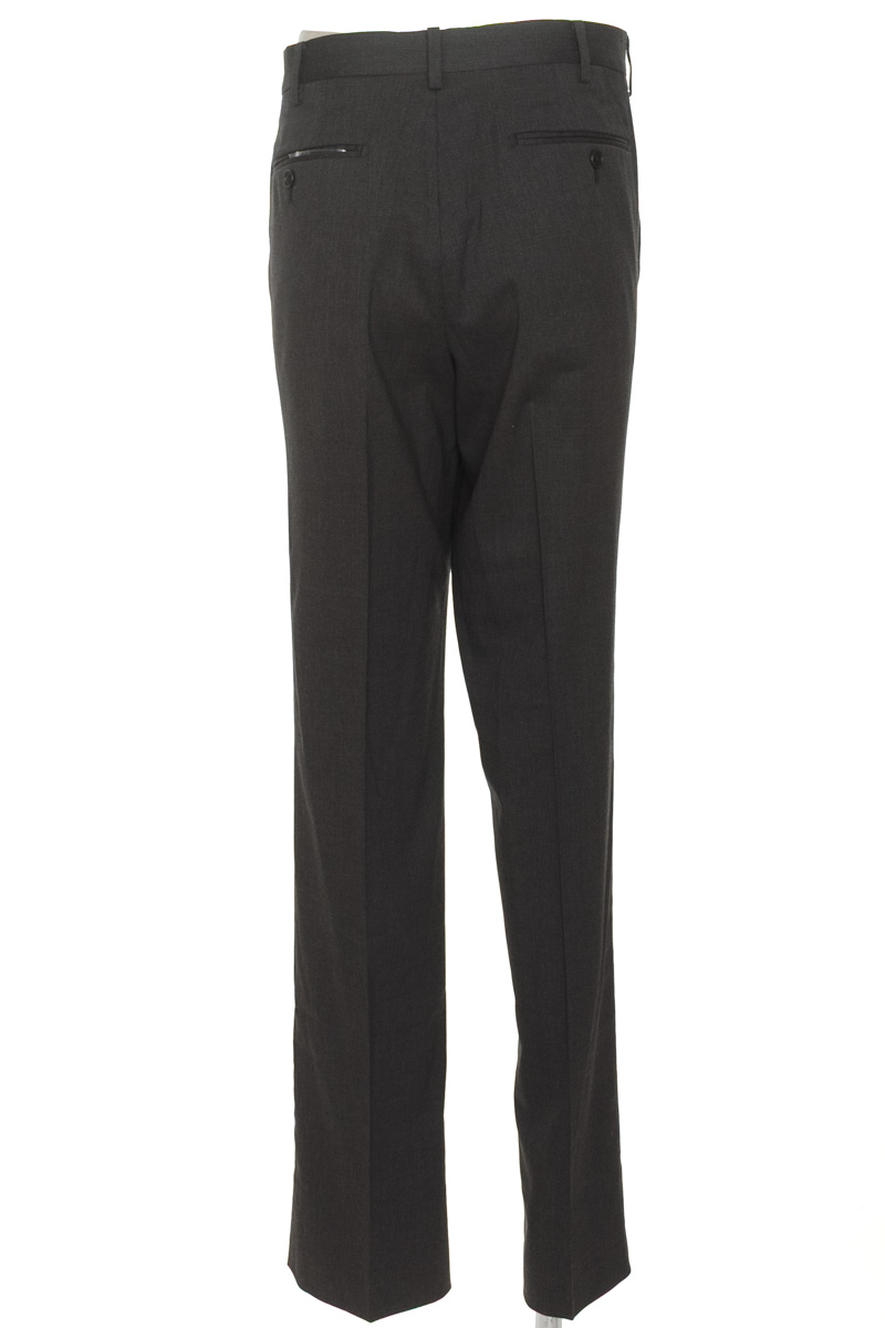 Pantalón color Gris - UNIQLO