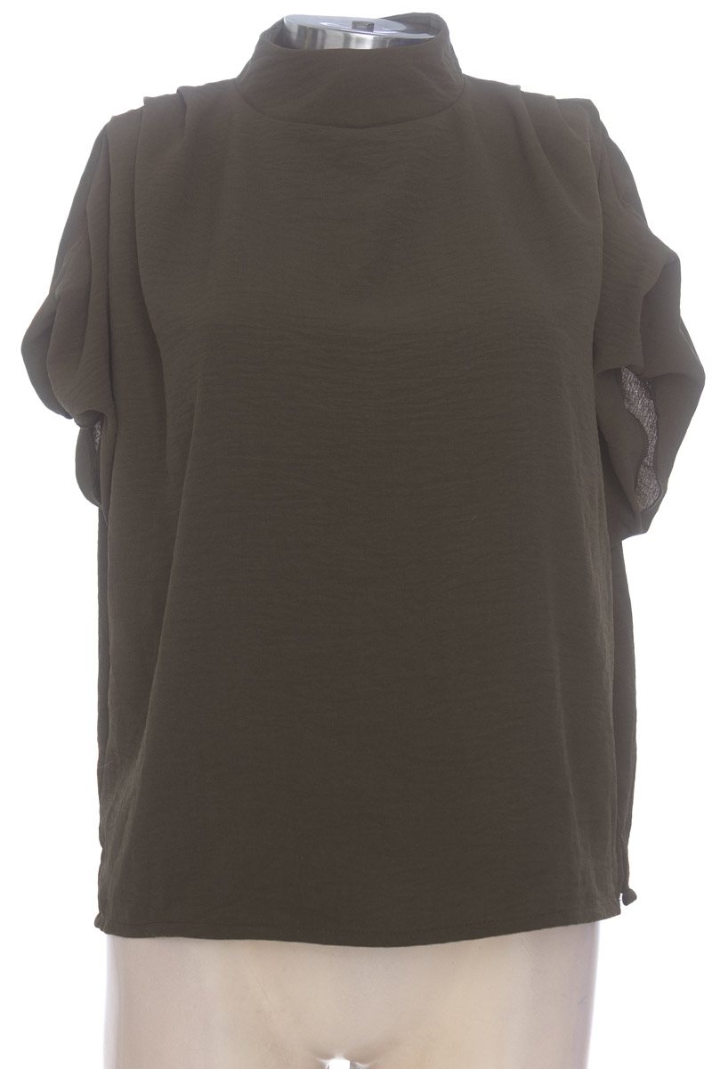 Blusa color Verde - Wanitta