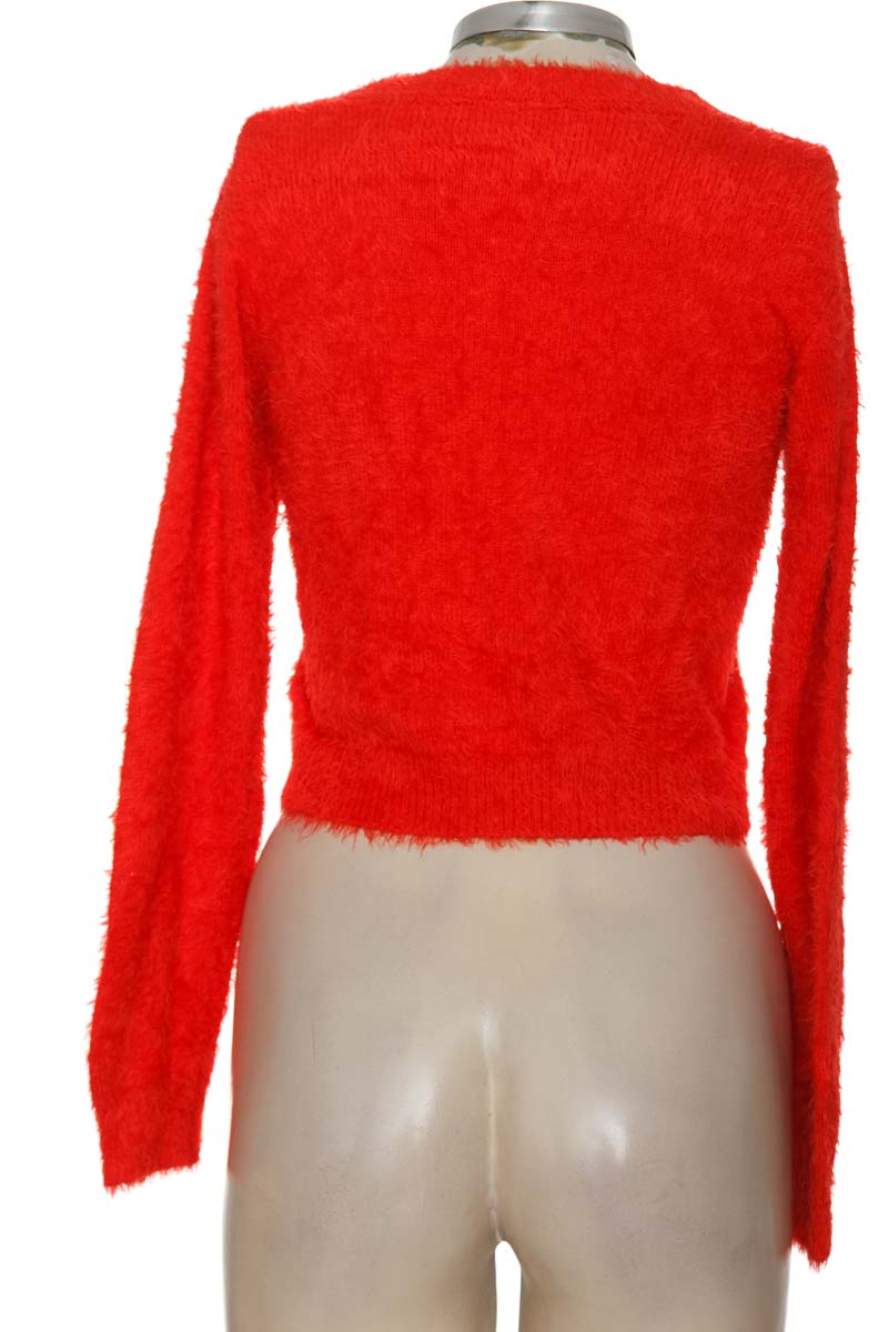 Sweater color Rojo - Wuapisima Fashion