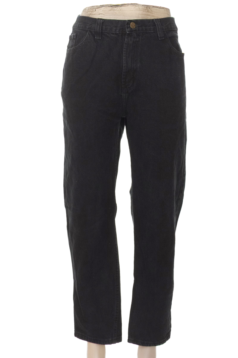 Jean color Negro - Kliwes Jeans