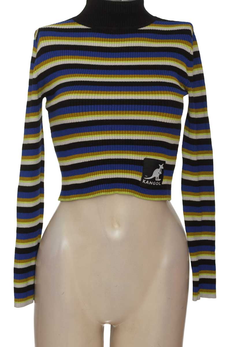 Sweater color Estampado - H&M