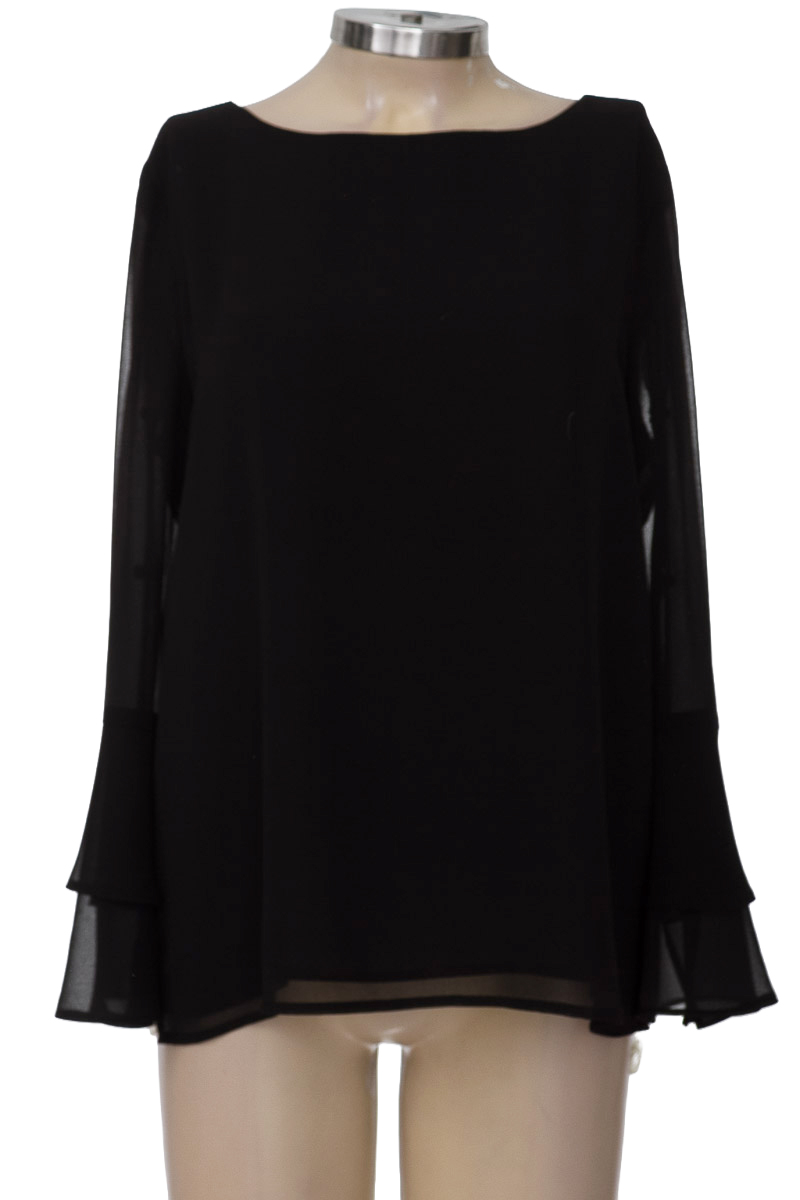 Blusa color Negro - Vince Camuto
