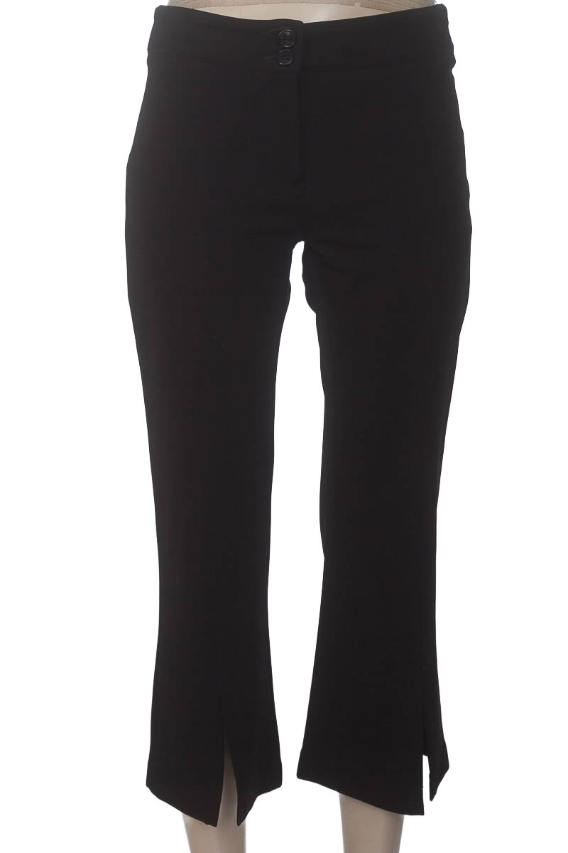 Pantalones color Negro - Beso de Coco