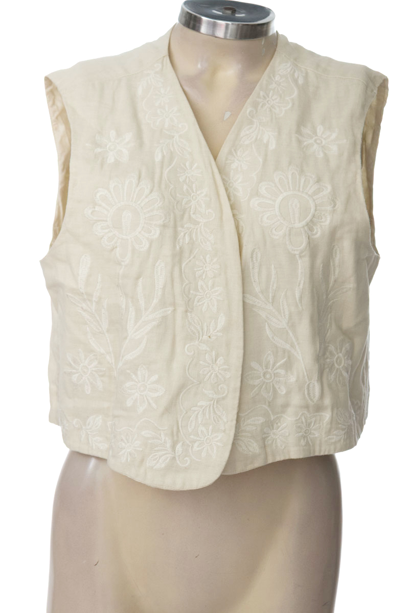 Blusa color Beige - Basement