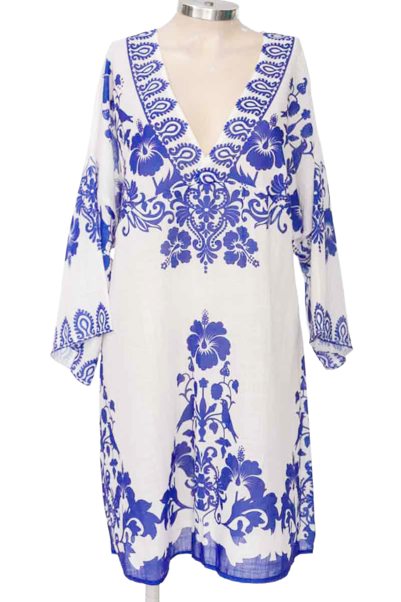 Vestido / Enterizo color Blanco - Closeando