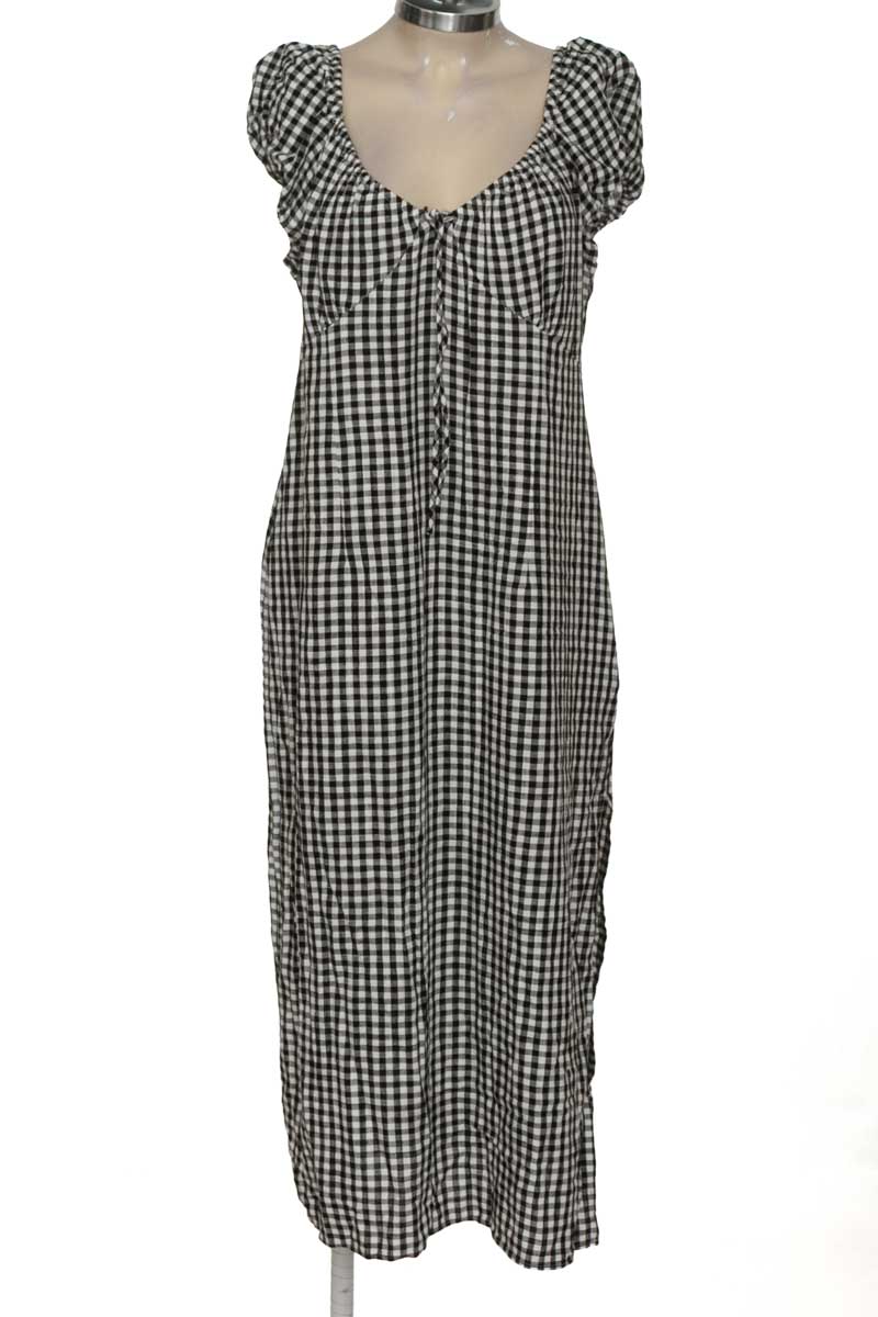 Vestido / Enterizo color Negro - Divided by H&M