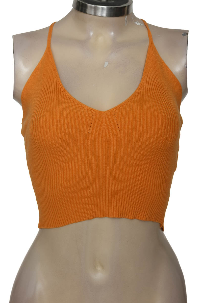 Top / Camiseta color Naranja - Seven Seven