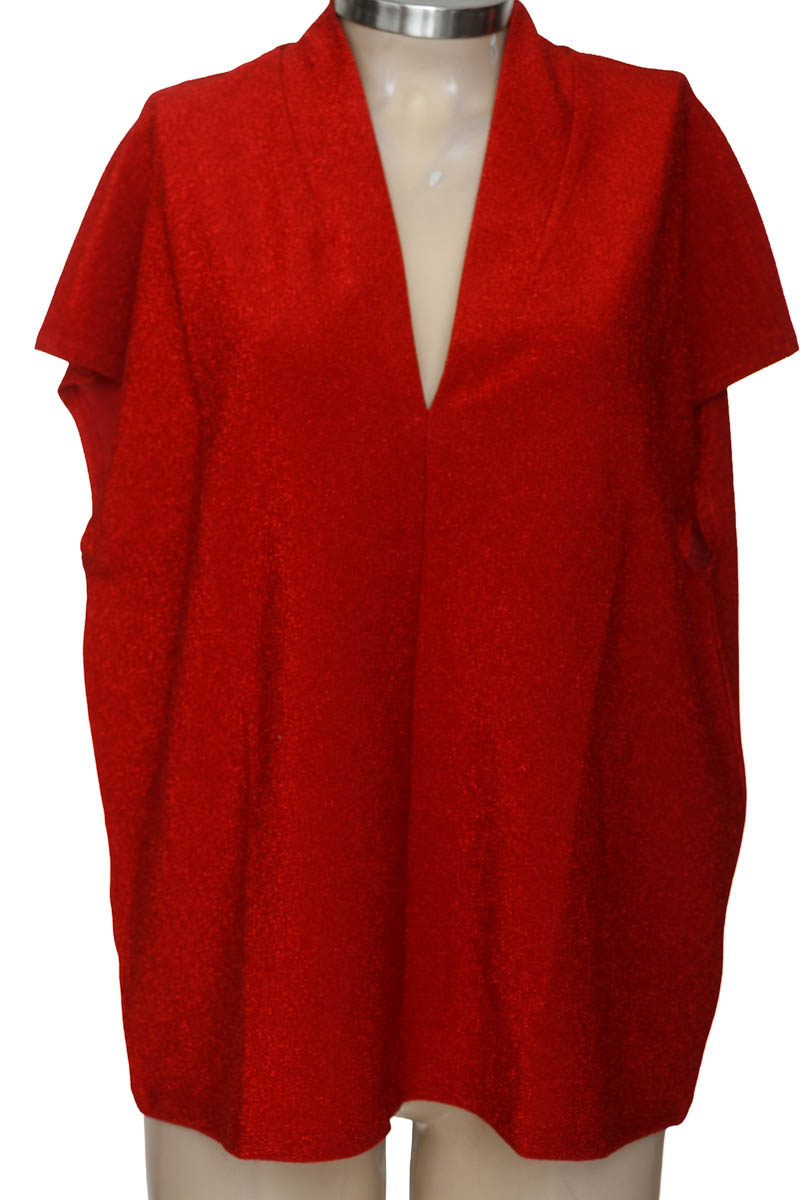 Blusa color Rojo - H&M