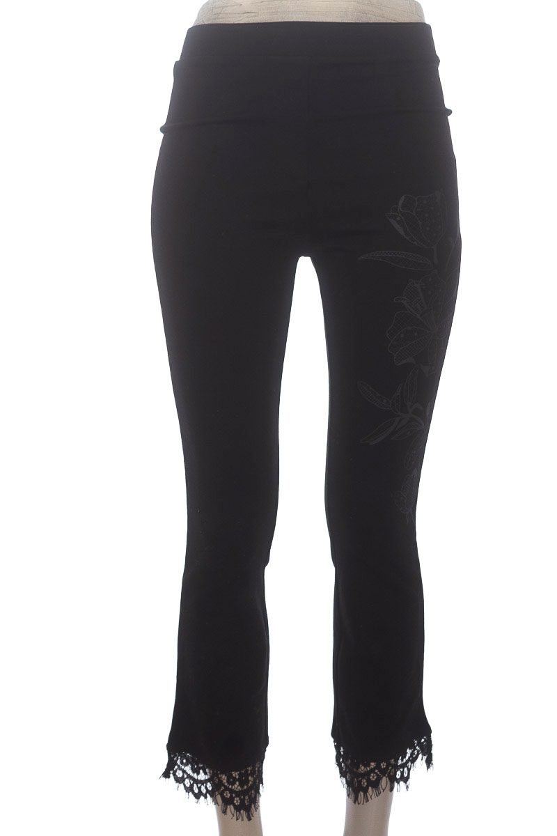 Pantalones color Negro - Desigual