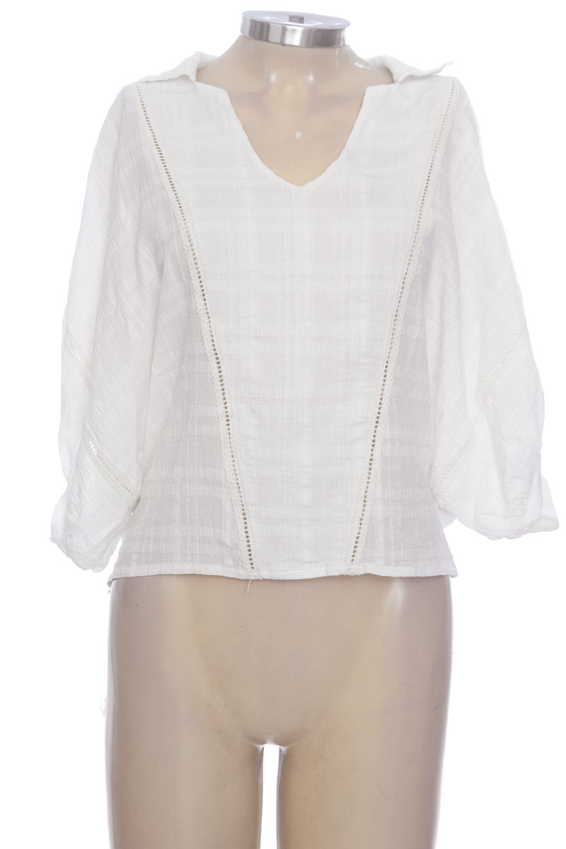 Blusa color Blanco - Wanitta