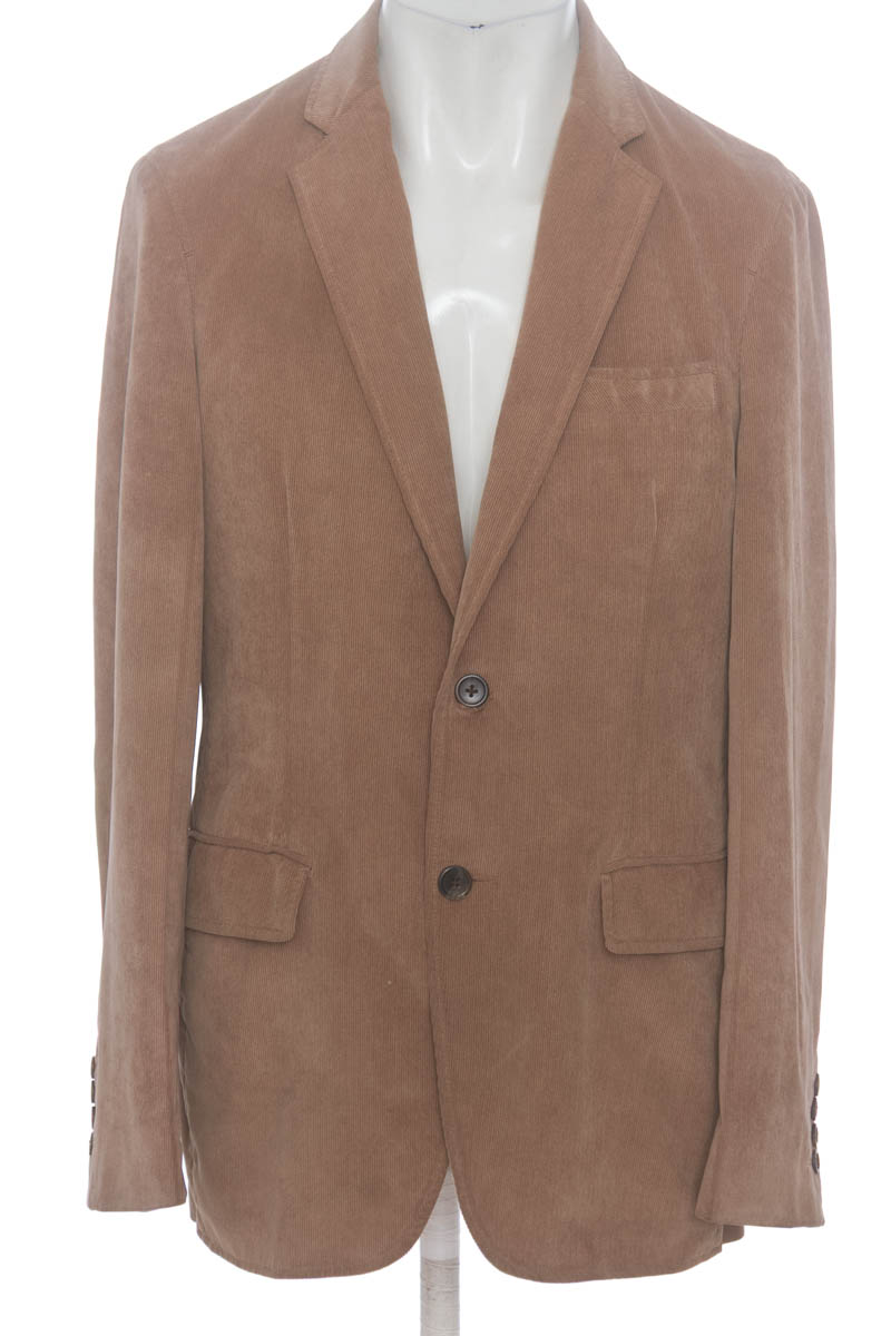 Chaqueta color Café - Everfit