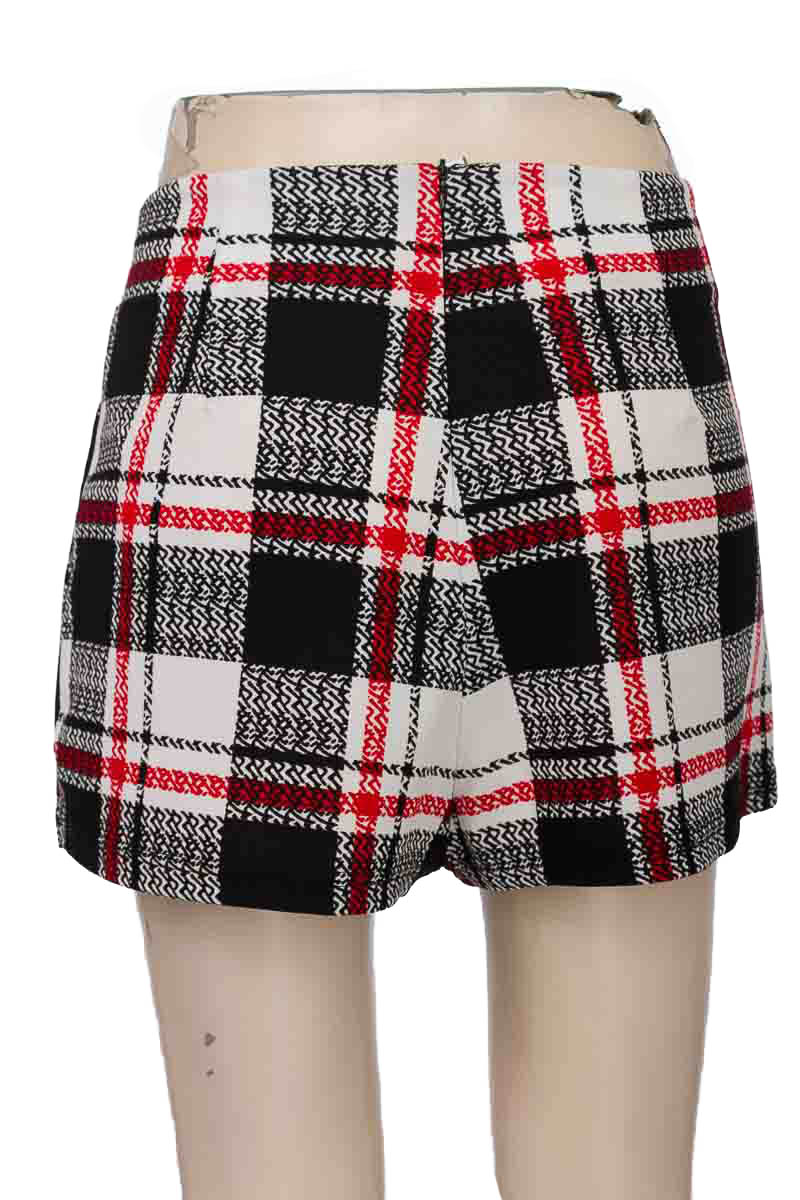 Short color Blanco - Shein