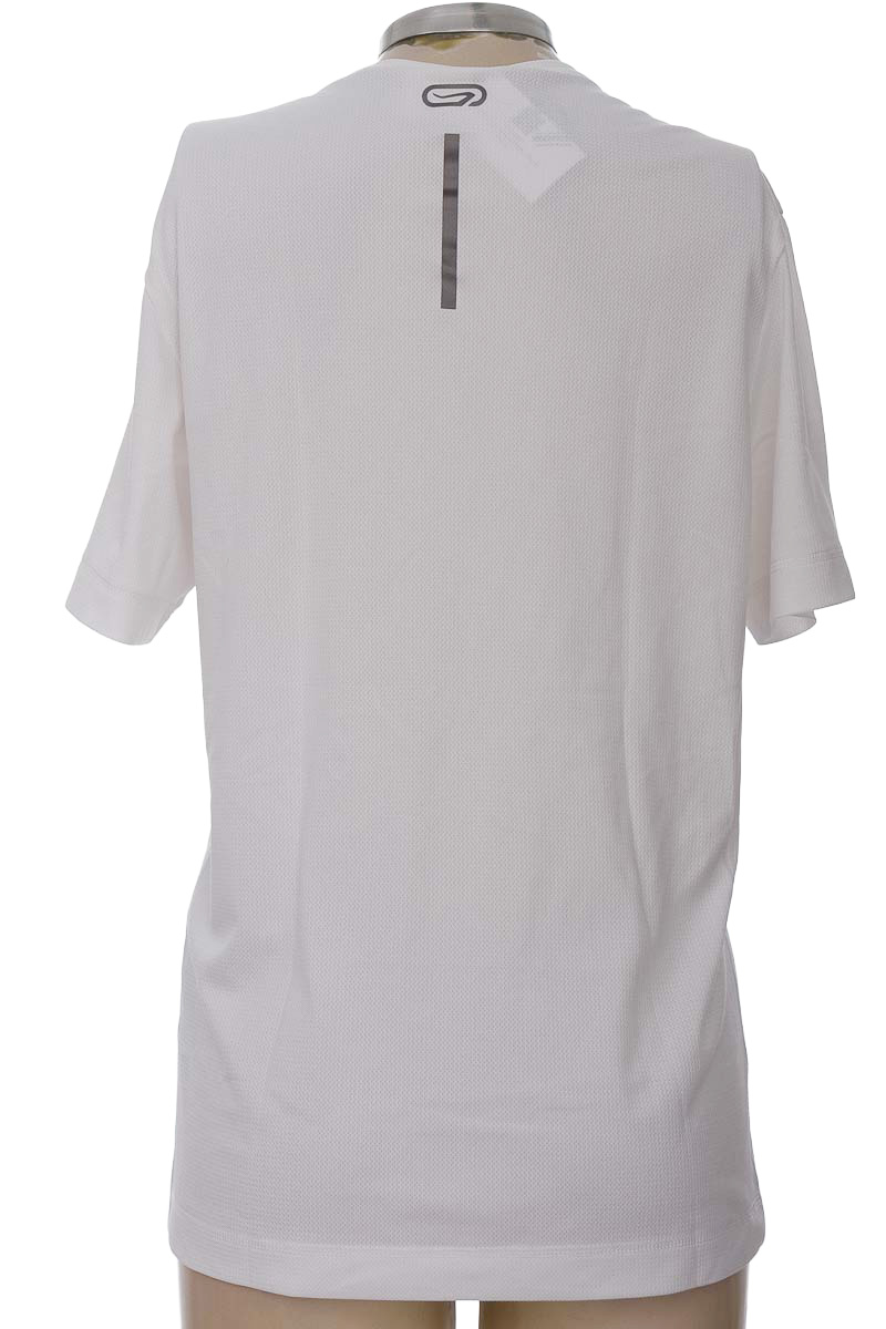 Ropa Deportiva / Salida de Baño color Blanco - DECATHLON