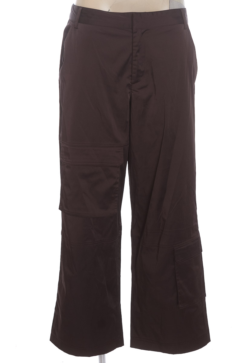 Pantalones color Gris - Zara