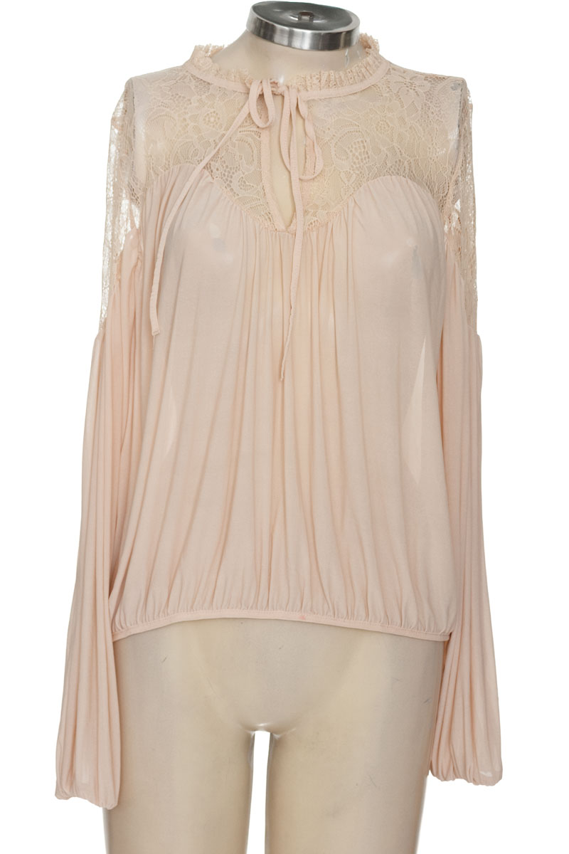 Blusa color Beige - Zara