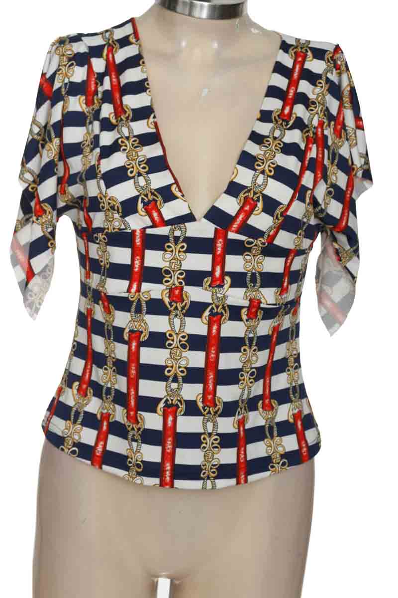 Top / Camiseta color Estampado - Closeando