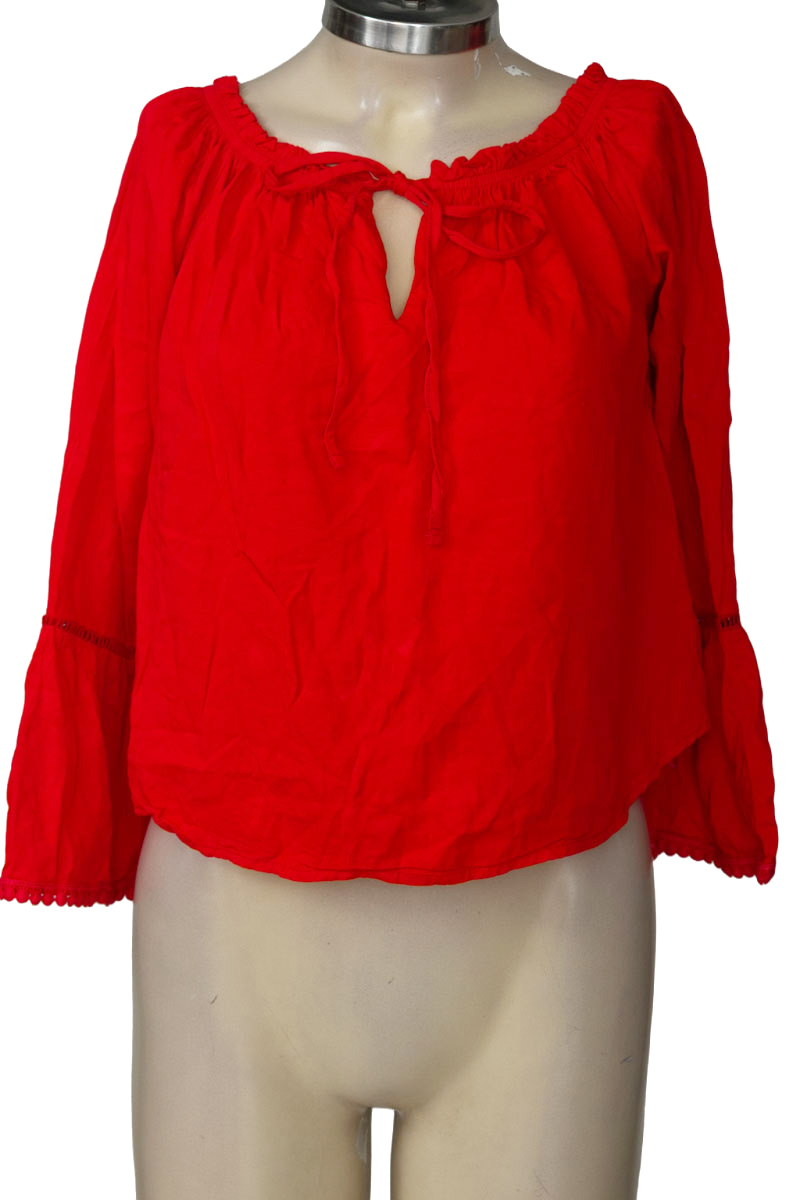 Blusa color Rojo - University Club