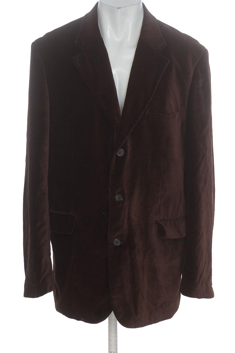 Chaqueta color Café - Merona