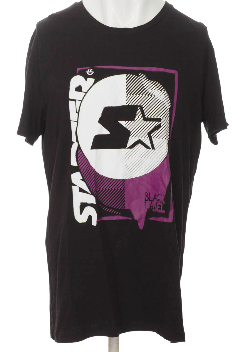 Camiseta color Negro - Bearcliff