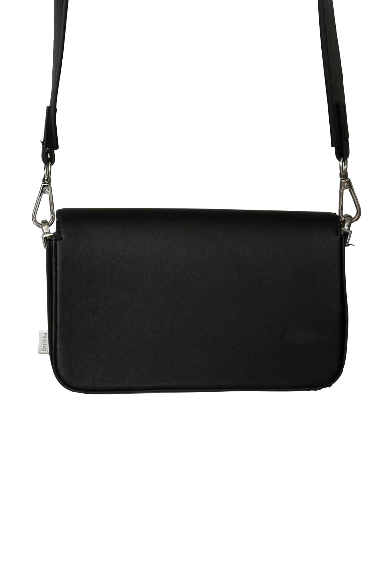 Cartera / Bolso / Monedero color Negro - Bershka