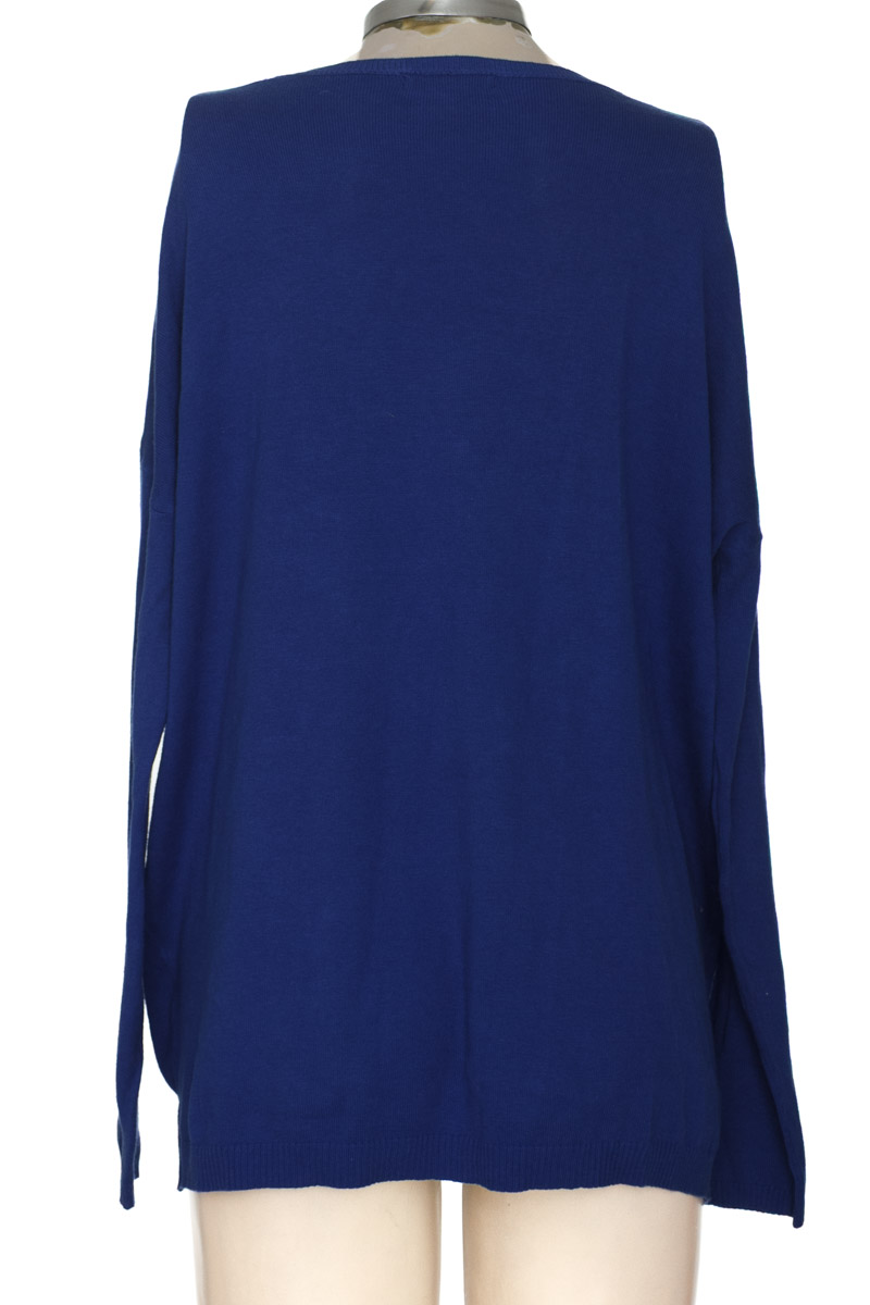 Sweater color Azul - ZARAKNIT