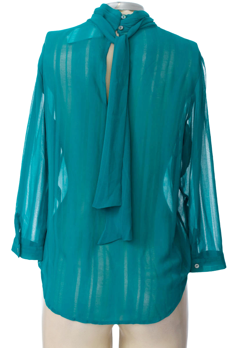 Blusa color Aguamarina - Forever 21