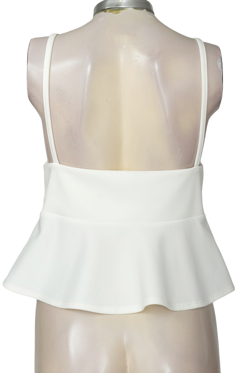 Top / Camiseta color Beige - Kathe Zapata