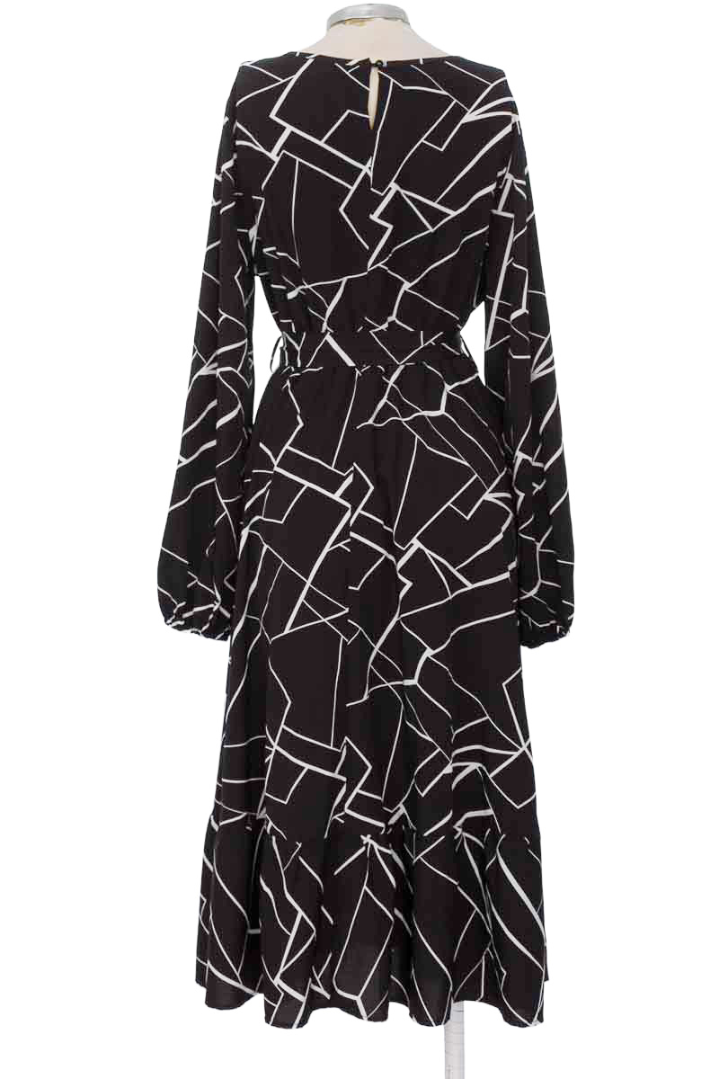 Vestido / Enterizo color Negro - Shein