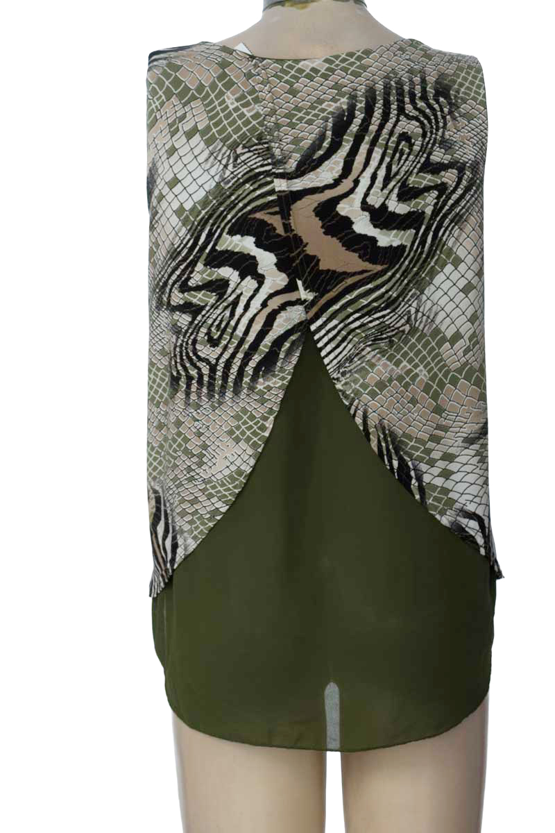 Top / Camiseta color Estampado - Bella Best