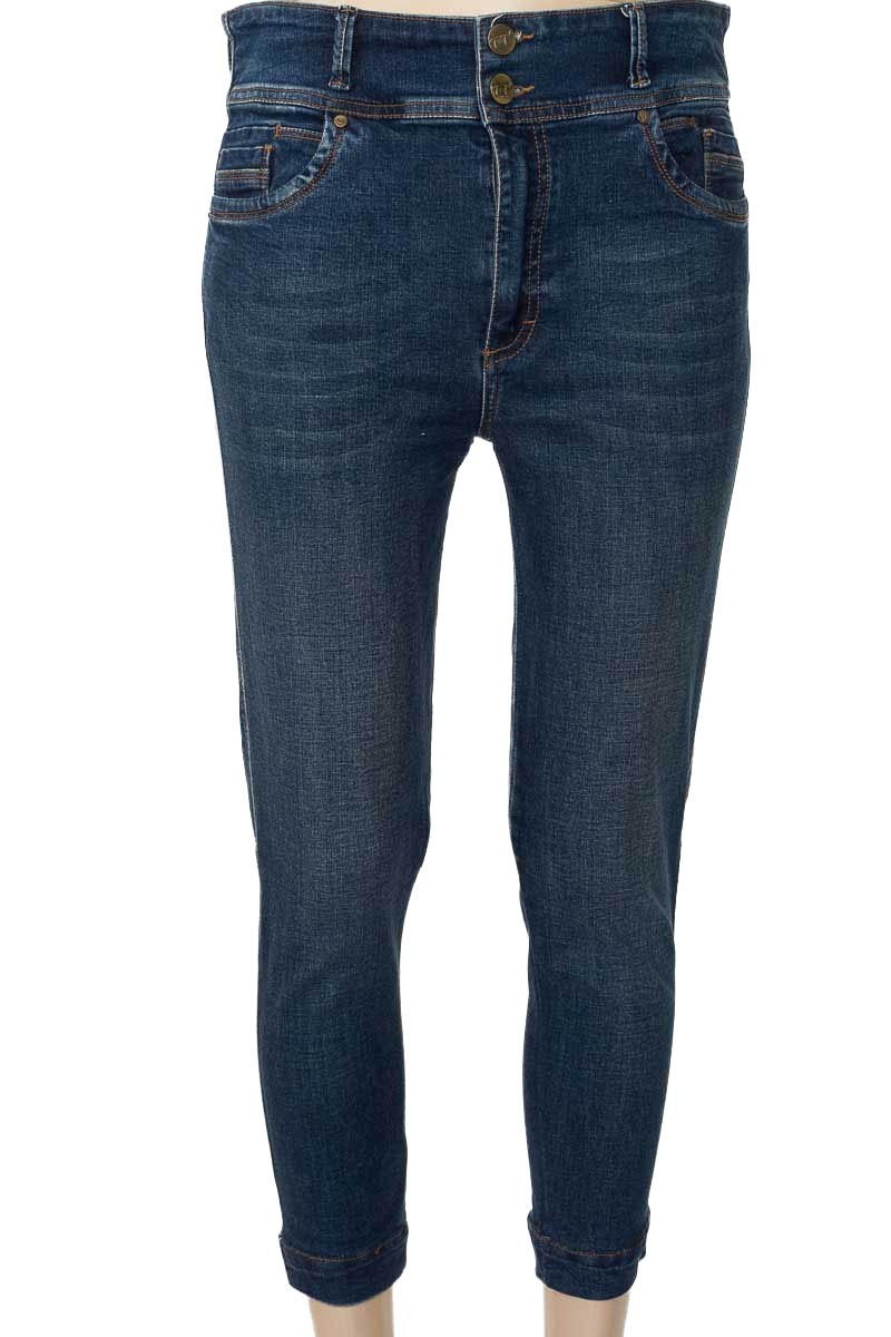 Pantalones color Azul - T&T