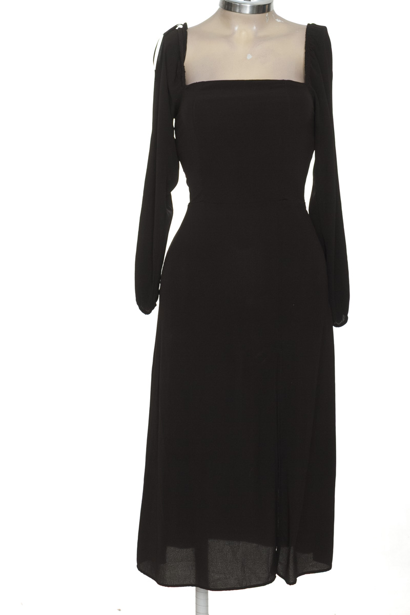Vestido / Enterizo color Negro - Seven Seven