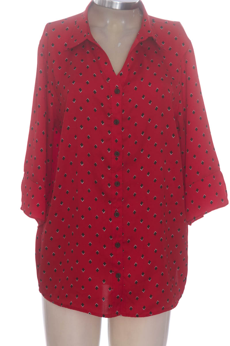 Blusa color Rojo - L&H