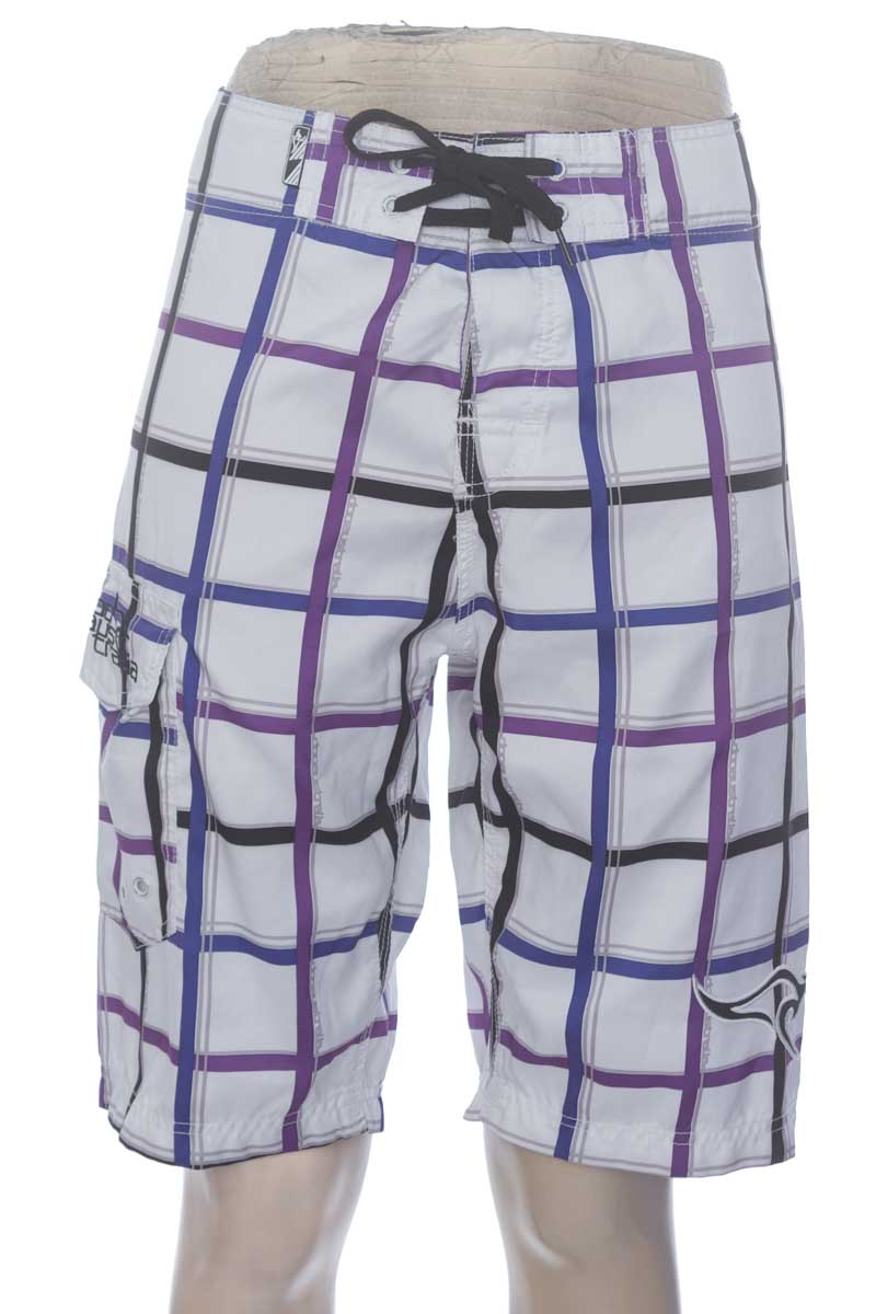 Bermuda - Pantaloneta color Blanco - Doo Australia