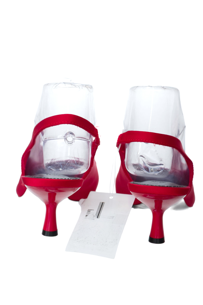 Zapatos color Rojo - H&M