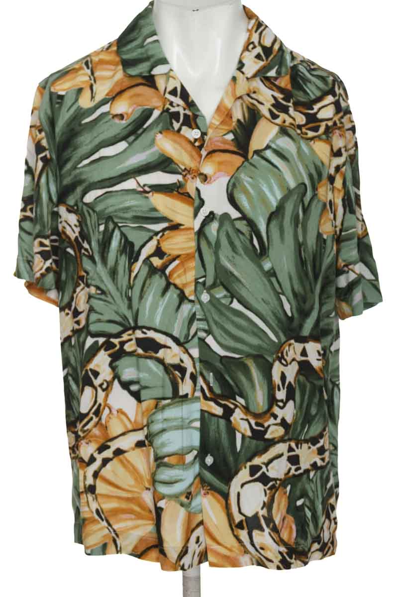 Camisa color Estampado - H&M
