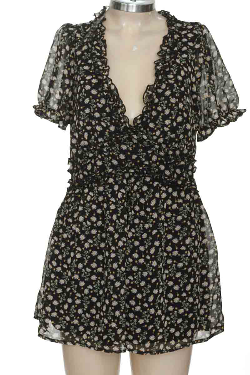 Vestido / Enterizo color Estampado - Trixxi