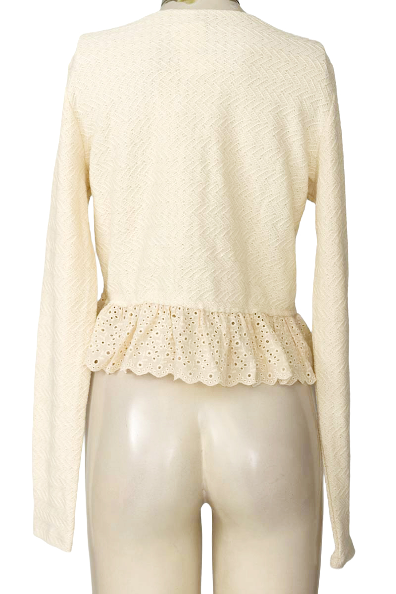 Sweater color Beige - Divided by H&M