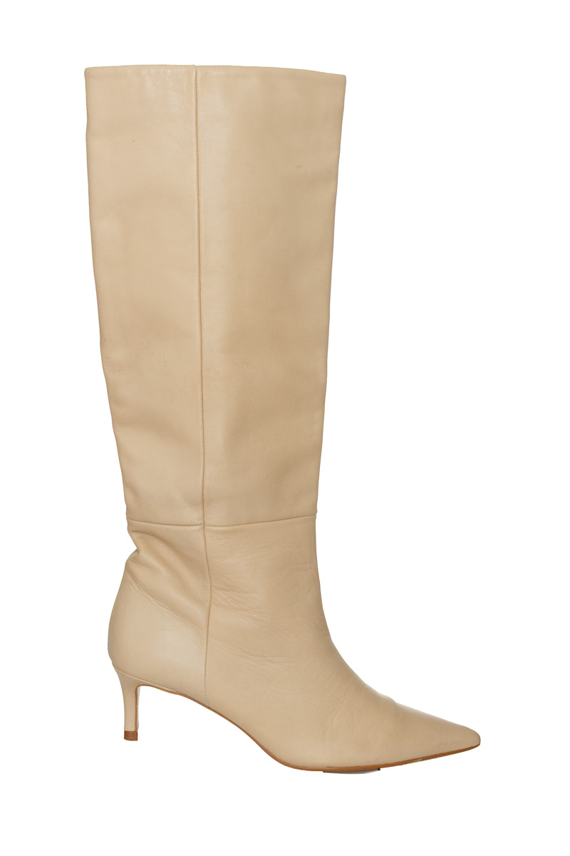 Zapatos color Beige - Zara