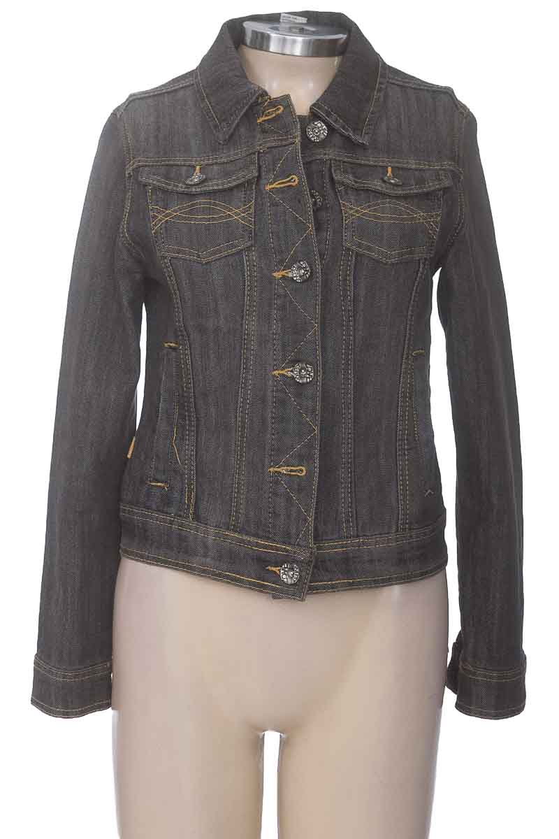 Chaqueta / Abrigo color Gris - Buffalo