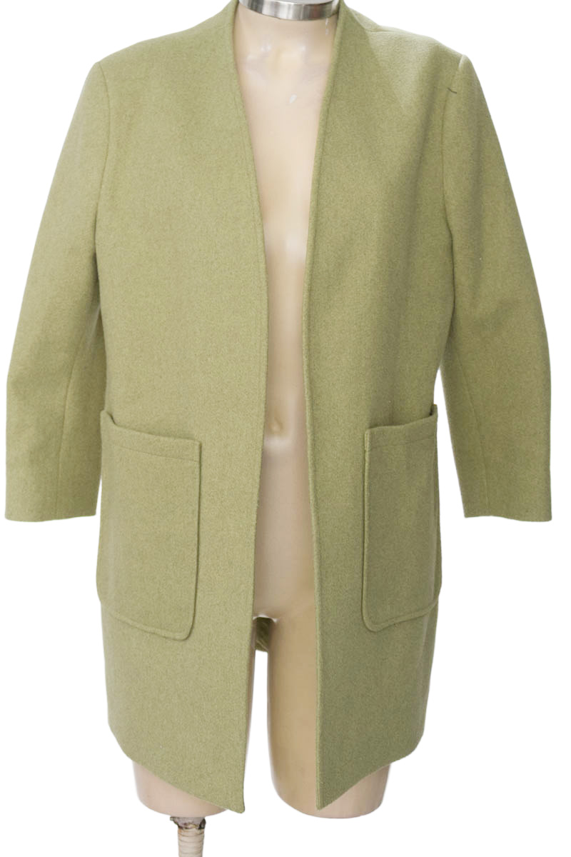 Chaqueta / Abrigo color Verde - Koaj