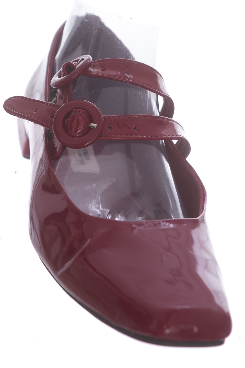 Zapatos color Vinotinto - Arkitect