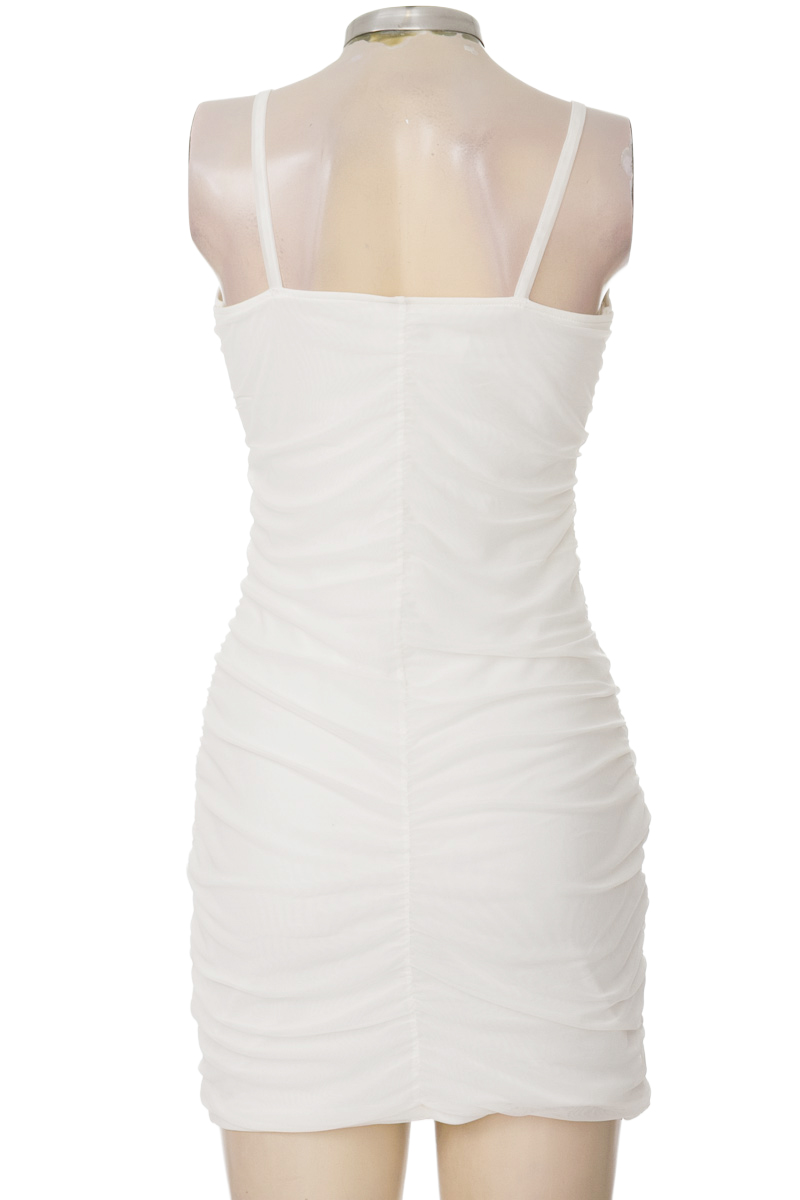 Vestido / Enterizo color Blanco - H&M