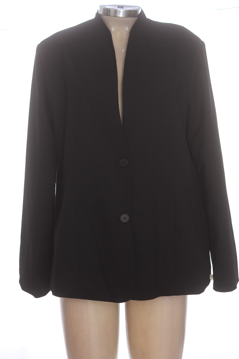 Chaqueta / Abrigo color Negro - Sarhem