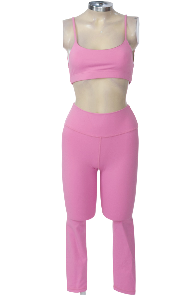 Ropa Deportiva / Salida de Baño color Fucsia - Maqui