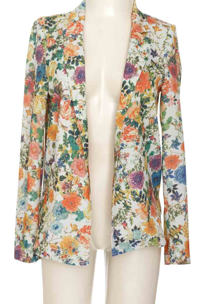 Chaqueta / Abrigo color Estampado - SuiteBlanco
